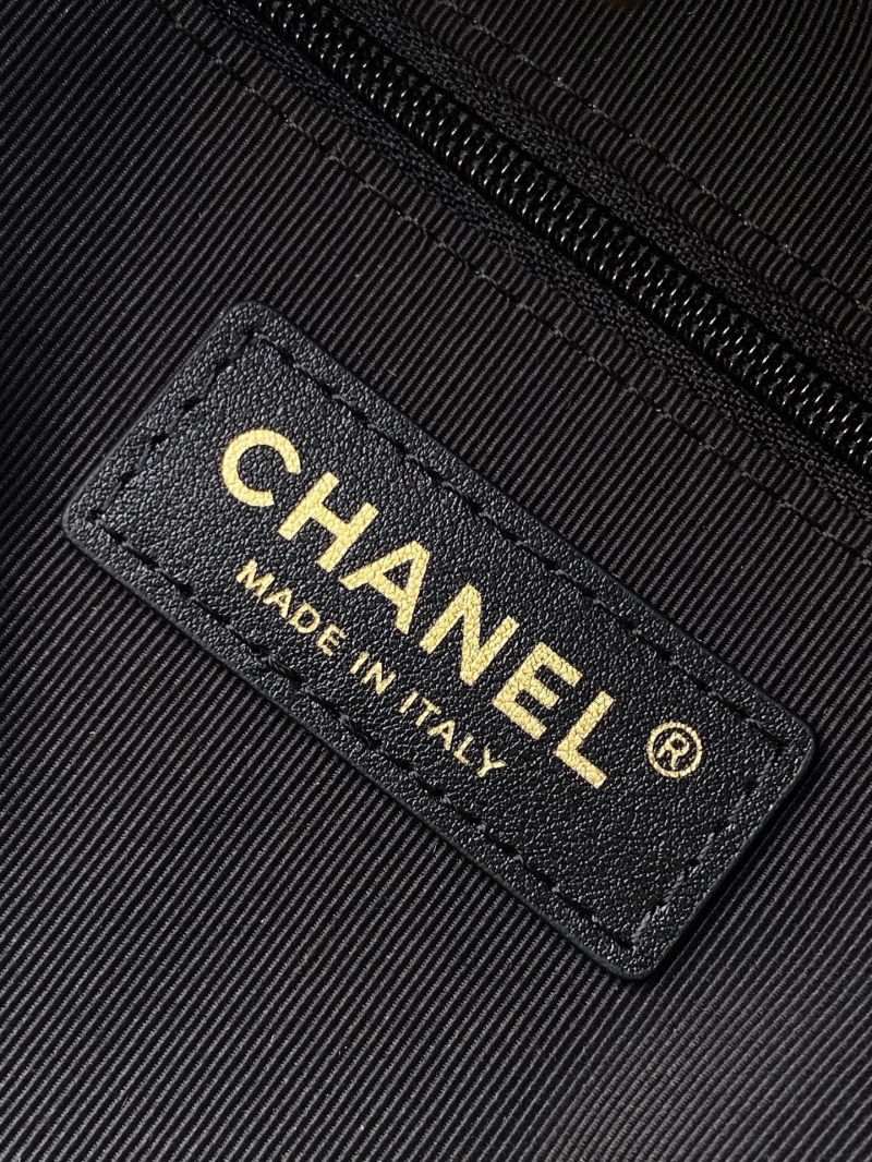 Ch**el shopping bags